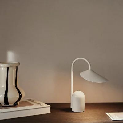 Arum Portable Lamp Caxemira - ferm living - Image 3