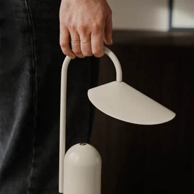 Arum Portable Lamp Caxemira - ferm living - Image 4