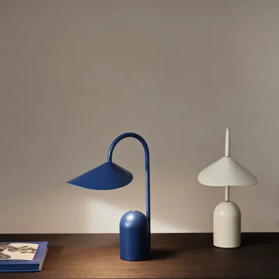 Arum Portable Lamp Caxemira - ferm living - Image 5