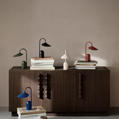Arum Portable Lamp Caxemira - ferm living - Image 7