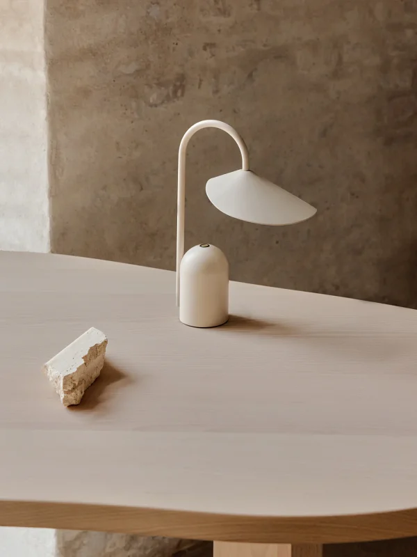 Arum Portable Lamp Caxemira - ferm living