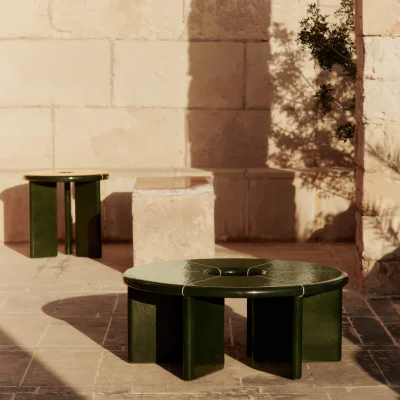 Mesa Lateral Deya - Ferm Living - Image 4
