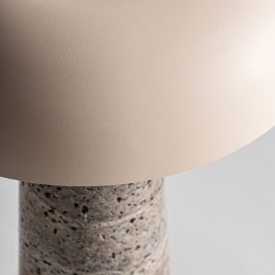 Candeeiro Mármore Creme - Image 3
