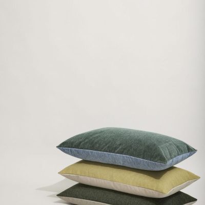 Almofada Bliss Verde/Azul - Image 5