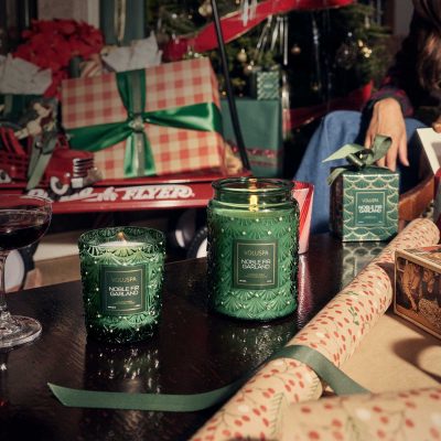 Vela Classic NOBLE FIR GARLAND - VOLUSPA