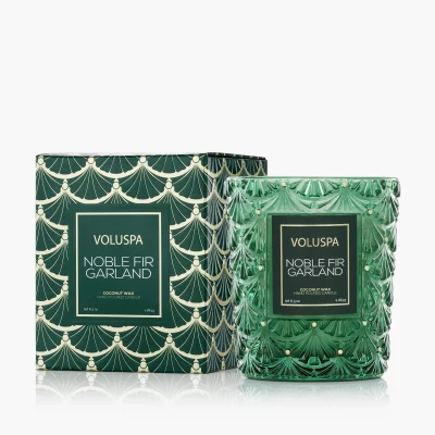 Vela Classic NOBLE FIR GARLAND - VOLUSPA - Image 3