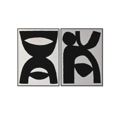 QUADRO big black&White TEDDY