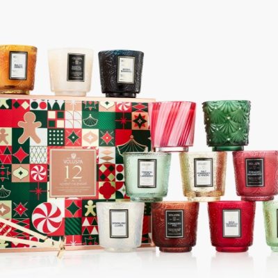 Calendário Heritage 12 Day Advent - Voluspa