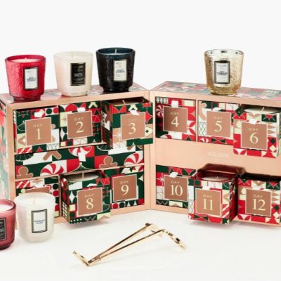 Calendário Heritage 12 Day Advent - Voluspa