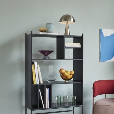 Estante Divide Preta