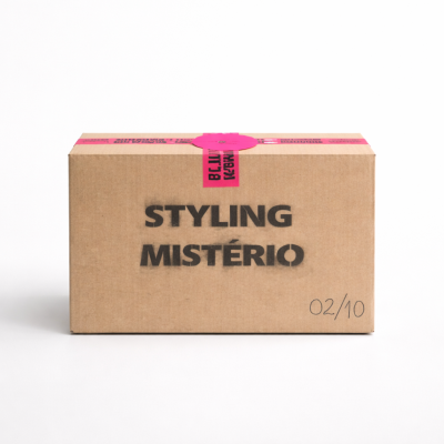 Styling Mistério — Essential — Narrativa de Espaços