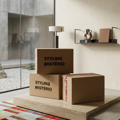 Styling Mistério — Premium — vista 2 — Narrativa de Espaços