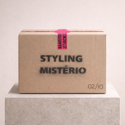 Styling Mistério — Selection — Narrativa de Espaços