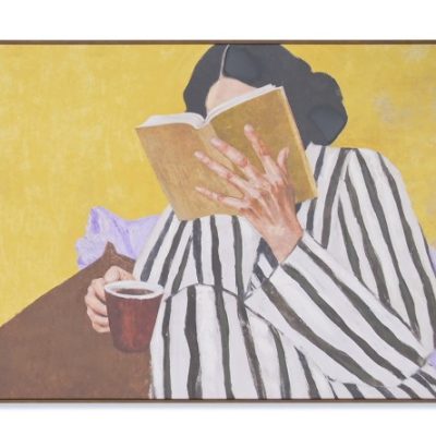 Quadro Entre Capítulos — Narrativa de Espaços