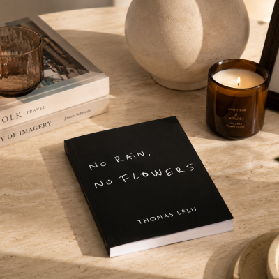 No Rain, No Flowers – Thomas Lélu — vista 2 — Narrativa de Espaços