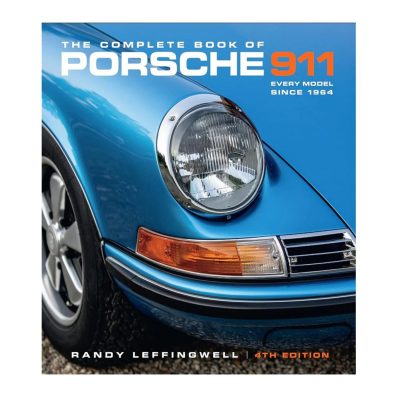 Livro Porsche 911 – The Complete Book of Porsche 911 | Randy Leffingwell — Narrativa de Espaços