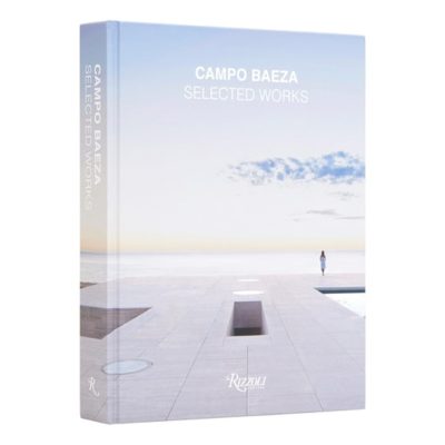 Livro Campo Baeza